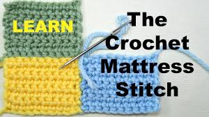 How To Sew The Crochet Mattress Stitch Join Pieces Or Granny Squares Youtube Pinterest камеди клаб «эдуард суровый канал youtube» харламов батрутдиновcomedy club. how to sew the crochet mattress stitch join pieces or granny squares