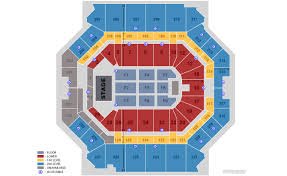 punctual bank atlantic center suite seating chart section