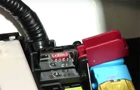 Prius battery location jump start. Toyota Prius Jump Start And Battery Replacement Procedure Not Sealed