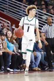 Lamelo Ball Photos Lamelo Ball 1 Of Chino Hills High School Controls The Ball Down Court During The G Lamelo Ball Chino Hills Basketball Nc State Basketball