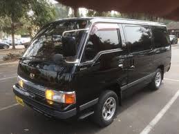 power curtains remote control a c 1990 nissan caravan turbodiesel 4wd nissan caravan van