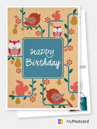 These many pictures of design your own birthday card online free list may become your inspiration and informational purpose. Send Make Your Own Birthday Cards 2018 Online Free Shipping Internationally Printed Mailed For You Printable Birthday Cards Postcards Greeting Card Birthday Card Online Birthday Card Printable Birthday Postcards