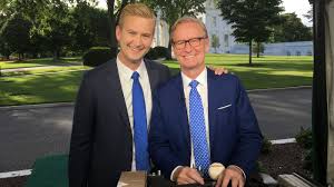 Peter, Steve Doocy talk careers, family and that time Peter became the story