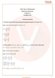 Answers to all questions are available with video free at teachoo.in this chapter, we willrevise our concepts aboutareaandperimeter of circle, and chapter 12 class 10 areas related to circles. Important Questions For Cbse Class 11 Maths Chapter 10 Straight Lines