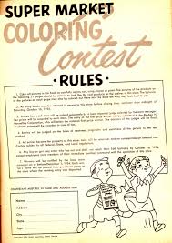 Coloring Contest Rules Coloring Contest Contest Rules Relaxing Activities