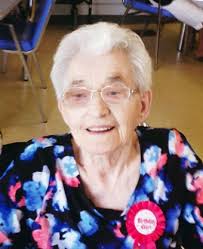 Obituary information for Julia Kincaid