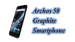 Archos 50 Graphite Mobile [INDIA] - YouTube
