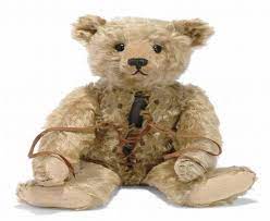 The 5 Most Expensive Teddy Bears Old Teddy Bears Teddy Bear Steiff Teddy Bear