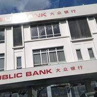 Public bank @ taman jambu on üks taiping kuulsamaid paiku. Public Bank Taman Daya Bank