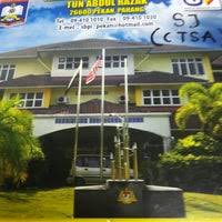 Sekolah berasrama penuh integrasi tun abdul razak (english: Sbp Integrasi Tun Abdul Razak Pekan Phg Pekan Pahang