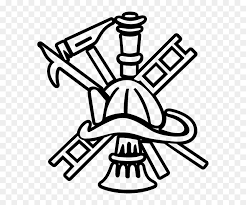 It contributes a lot in the safe and efficient fulfillment of a firefighter's duties. Fire Department Maltese Cross Clipart Png Download Fire Helmet Coloring Page Transparent Png Vhv