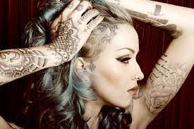 Maybe you would like to learn more about one of these? 38 Popular Hairline Tattoo Ideas To Get Inked In Style Hairline Tattoos Color Tattoo Head Tattoos