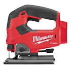 M18 FUEL 18V Lithium-Ion Brushless Cordless Jig Saw (Tool-Only) 2737-20 Milwaukee Tool
