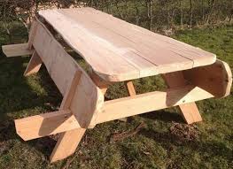 Flip Seat Picnic Table Plan Picnic Table Plan Folding Seat Etsy In 2020 Picnic Table Plans Picnic Table Woodworking Plans Picnic Table