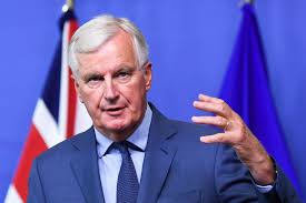 His position is the least senior of the four people in this post, but he. Michel Barnier La Star De Bruxelles Que Paris Prend De Haut International L Opinion