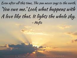 12 Transformational Life Lessons From Hafiz