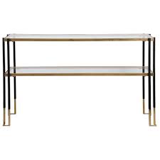 Unique Console Tables Sofa Tables Bellacor In 2020 Modern Console Tables Unique Console Table Tempered Glass Shelves