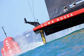 Oggi luna rossa è tornata in acqua dopo aver trascorso tre giorni in cantiere. America S Cup L Equipaggio Di Luna Rossa Alla Scoperta Degli 11 Membri