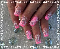 67 neonroze diese neon nagel ontwerpt sind cooler als irgendwelche franse nagels. Nageldesign Galerie 2021 100 Nagelstudio Bilder Nail Art Fotos