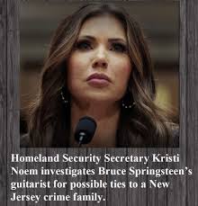 If you're even mildly curious about why Donald Trump is big mad at lil ol'  Bruce Springsteen lately, just listen to the artist's newly released EP,  Land of Hope & Dreams —