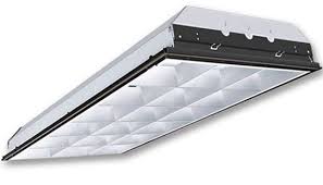 2x4 Led Parabolic Grid Light Fixtures 866 637 1530