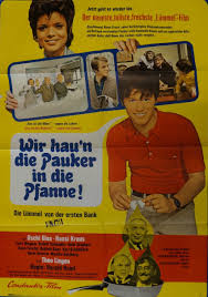 Ein bestandteil des titels einer buch und filmreihe, siehe die lümmel von der ersten bank, ein metallstift an einem lümmelbeschlag, ein vulgärer ausdruck für das männliche fortpflanzungsorgan, siehe… … Die Lummel Von Der Ersten Bank 1 Trimester Zur Holle Mit Den Paukern 1968 Imdb