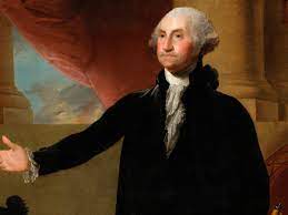 George washington didn't say that a free people need sufficient arms and ammunition to maintain a status of independence from their own government. George Washington 10 Quotes From The United States First President Biography