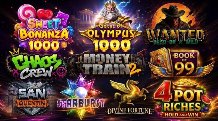 Online Slot Games: Tips for Finding the Right Games and Enjoying Every Spin