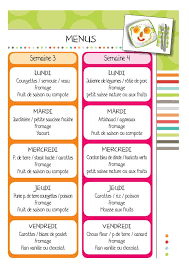 Fin Decembre 2014 Mise En Place De Nouveaux Cahiers De Liaisons Cahier De Tr Cahier De Liaison Idee Repas Enfant Idee Menu Enfant