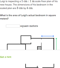 Word problems and thousands of other math skills. Scale Drawings Practice Geometry Khan Academy