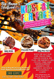 Maybe you would like to learn more about one of these? Big Mama S Soulfood Co Owner Big Mama S Soulfood Linkedin