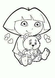 Plantillas Para Colorear Niños