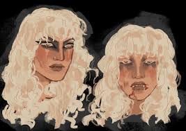 Carmilla — Mena Perkins