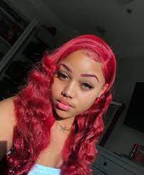 Follow Najah For More Light Red Hair Red Eyebrows Cute Hair Colors