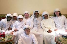 Culture of the united arab emirates. Students Learn About The Local Culture Through Host Family Experience Nyu Abu Dhabi