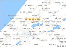 Soodsaimad ja mõistlikud eluaseme hinnad. Sassenheim Netherlands Map Nona Net