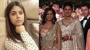 She is currently focusing on her career and for. Pic Priyanka Chopra S Cousin Meera Slams 5 Star Hotel For Serving Food With Maggots