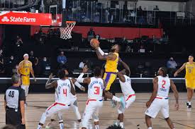 Some people considers that he was best african player ever played football and i could just agree with them. Five Takeaways From Last Night S Awesome Slightly Weird Nba Return Gq