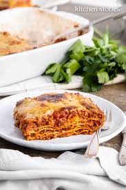 Lasagne Wie Beim Italiener So Machst Du Den Klassiker Zu Hause Rezepte Abendessen Rezepte Lasagne