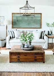 Check out our winter issue of #magnoliajournal. 22 Farm Tastic Decorating Ideas Inspired By Hgtv Host Joanna Gaines Modern Farmhouse Living Room Decor Farmhouse Decor Living Room Farm House Living Room