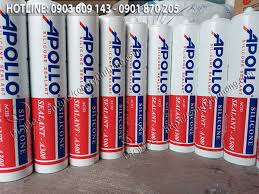 Giá sỉ keo silicone Apollo a300