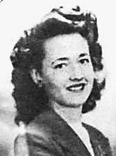 Mary Lohr Obituary (1925