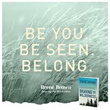 Brené brown bring together a dynamic group of black writers, organizers, artists, academics, and cultural figures to discuss the topics the two have dedicated their lives to understanding and teaching: Braving The Wilderness The Quest For True Belonging And The Courage To Stand Alone Brown Brene Amazon Com Au Books