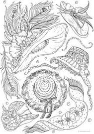 These christmas coloring pages are dedicated to adults. Fashion Coloring Pages For Adults