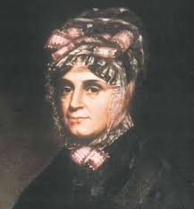 Anna Tuthill Symmes Harrison (1775-1864)