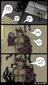 Monster At The Gym comic porn | HD Porn Comics