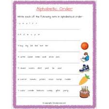 Addition, subtraction, multiplication, division, spelling words, usa flag, telling time and more. English Alphabetical Order Worksheet 2 Grade 2 Estudynotes