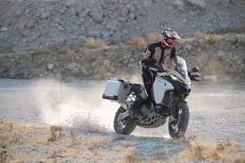 Features of adventure or dual sport helmets. 2019 Ducati Multistrada 1260 Enduro Updated First Look 13 Fast Facts
