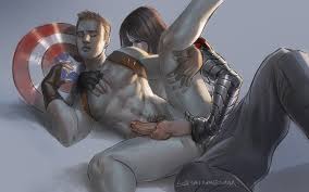 The Shield Harness II - SulaSafeRoom - Marvel Cinematic Universe [Archive  of Our Own]