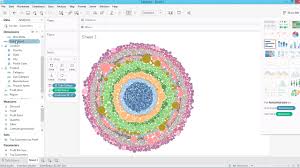 tableau tutorial 56 bubble chart